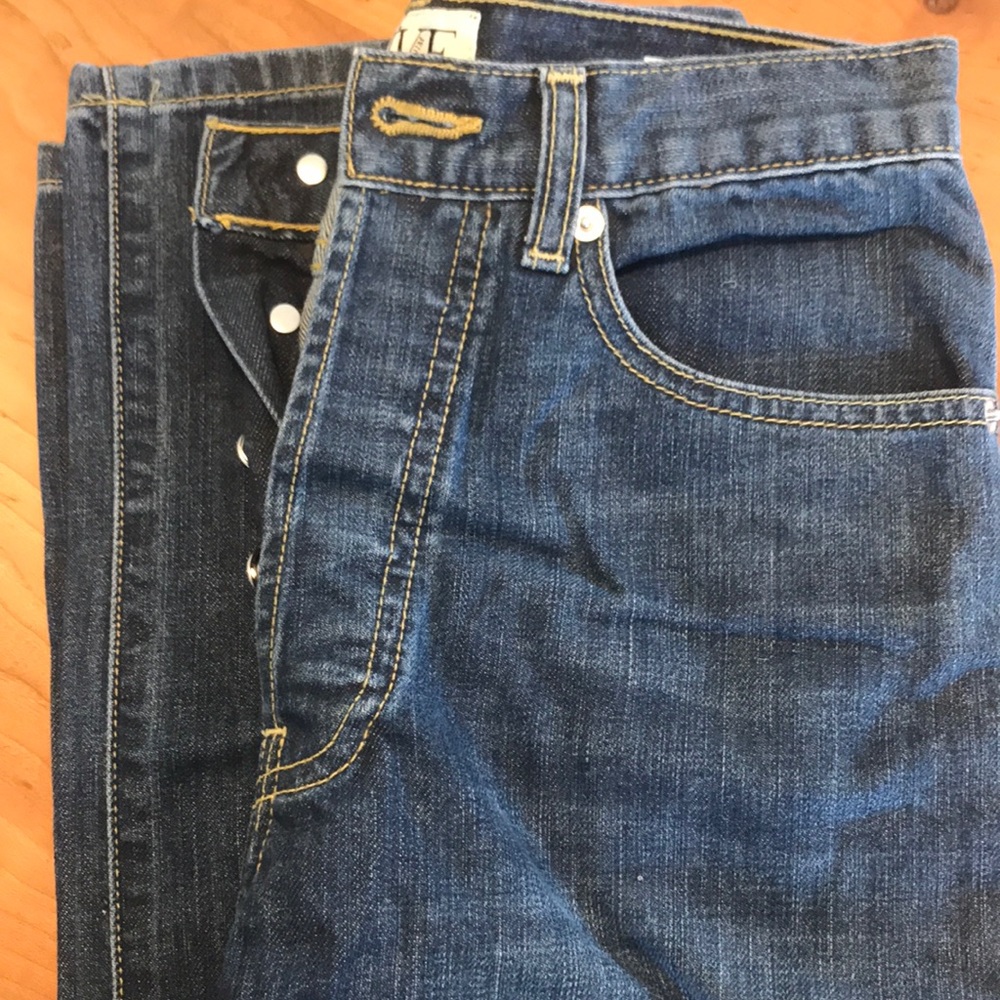 EVE DENIM made in the USA 🇺🇸